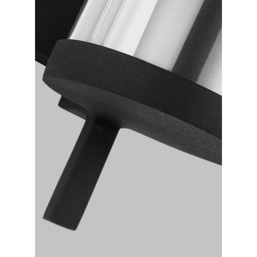 Single Light Cylinder Outdoor Wall Light