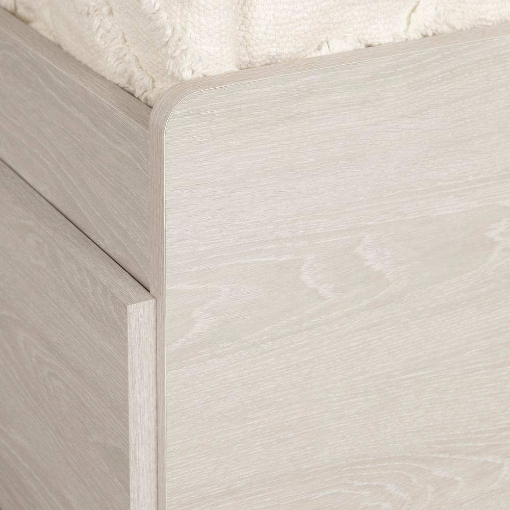 Step One Essential 3 Drawer Mate's & Captain's Standard Bed by South Shore