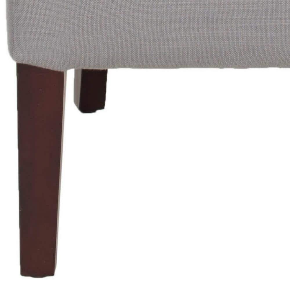 Becall 20''H Dining Chair - Artic Grey - Safavieh