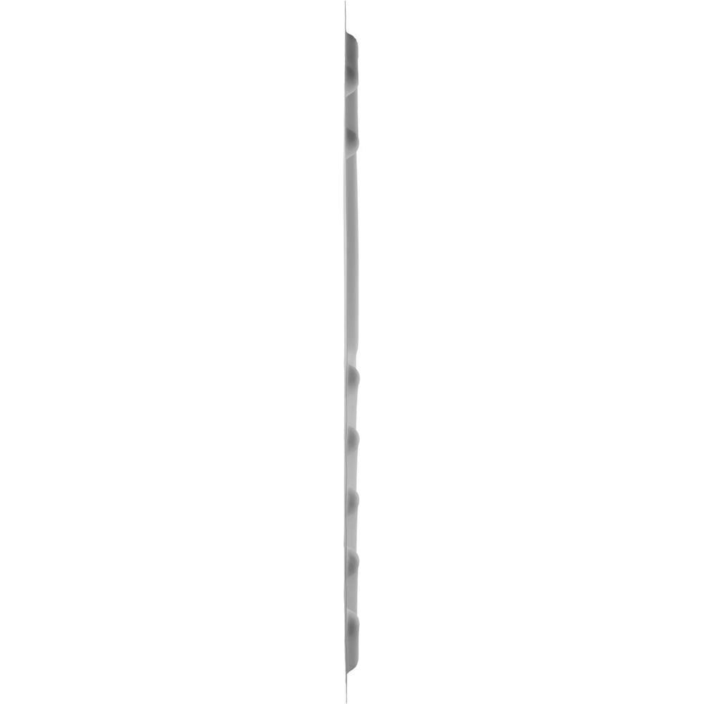 Ekena Millwork Spiral EnduraWall Decorative 3D Wall Panel (Set of 10)