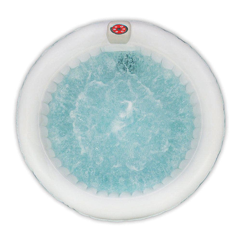 ALEKO Aleko Jet Inflatable Hot Tub