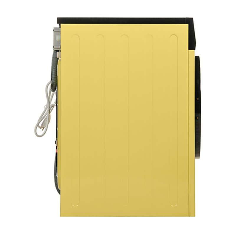 Equator Ver3 Combo Washer Vented/Ventless Dry-1400RPM Color Coded Display Y/B