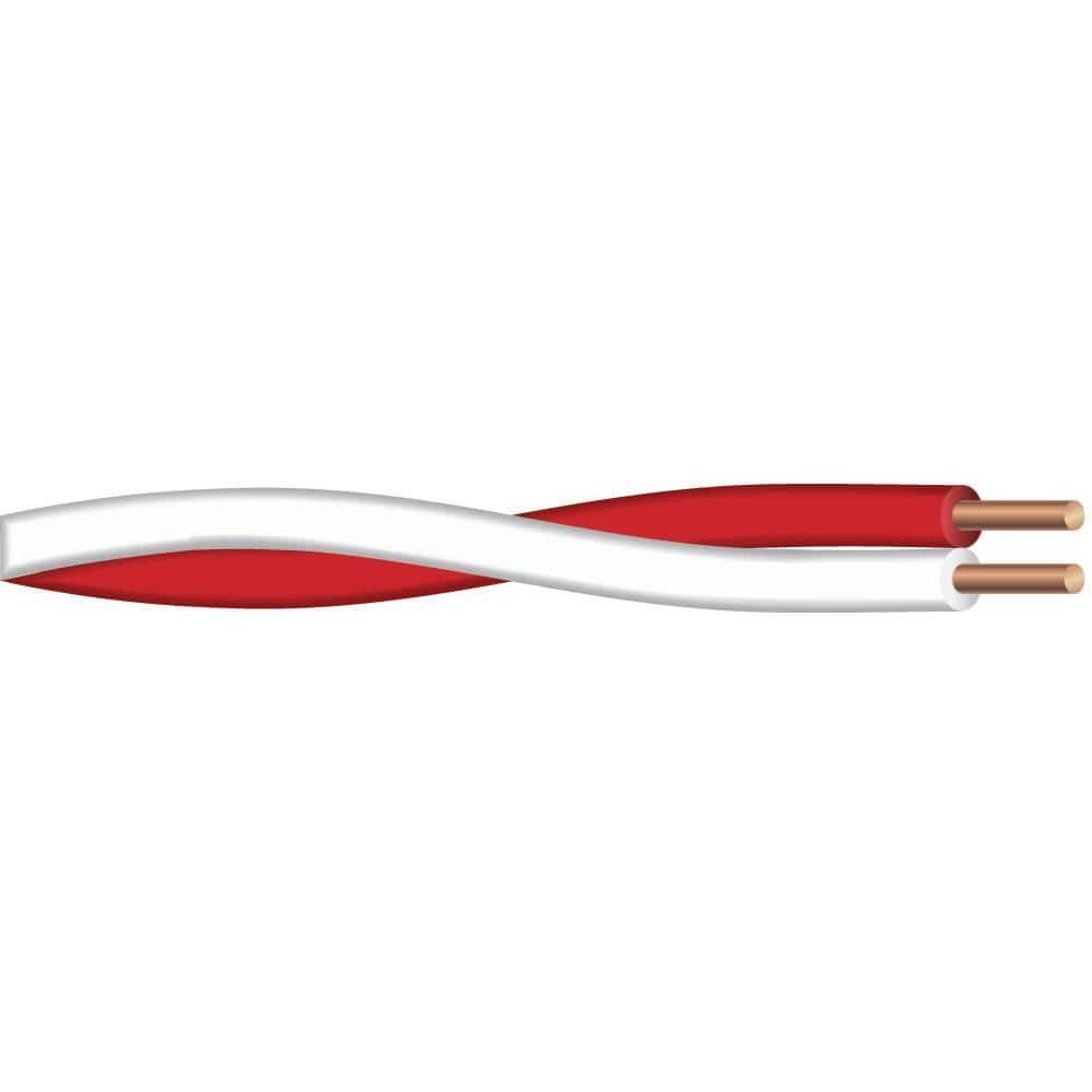Southwire 100 ft. 20/2 Solid Copper Bell Wire
