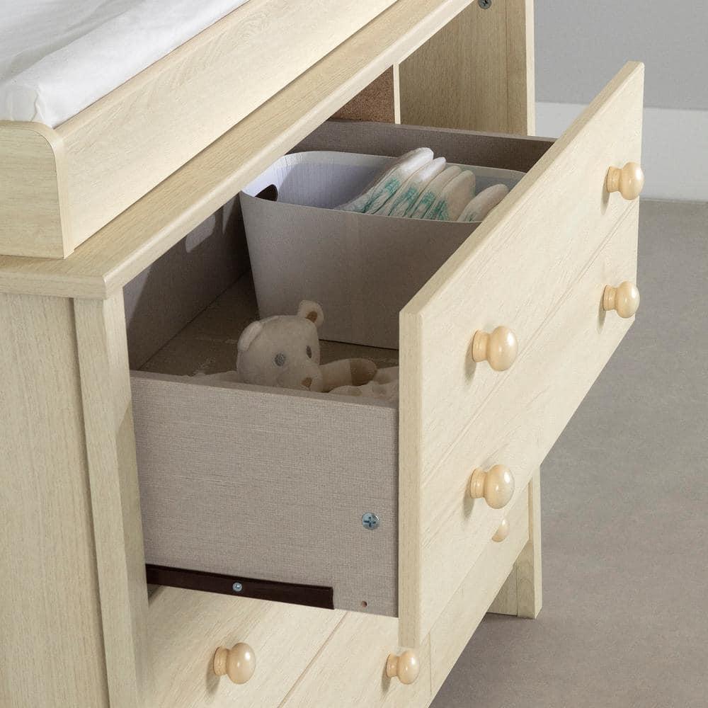 Little Smileys Changing Table Dresser