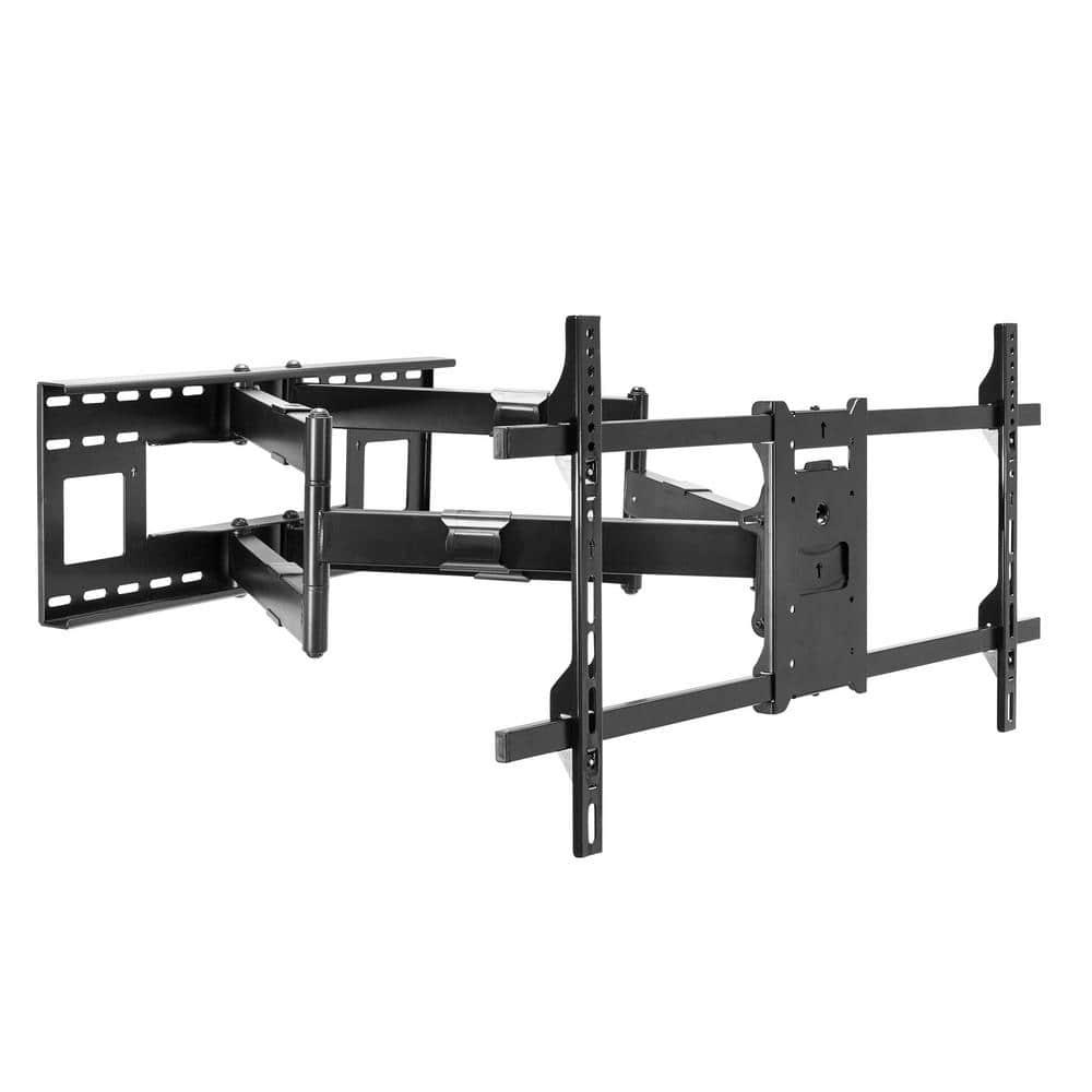 Mount-it Mount-It! Full Motion Wall Bracket TV Mount | 36 in. Extended Articulating Arm Fits 42 to 90 in. TVs
