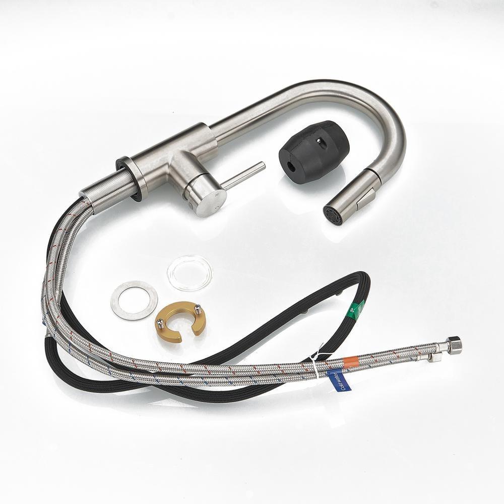 Topcraft Pull Down Kitchen Faucet