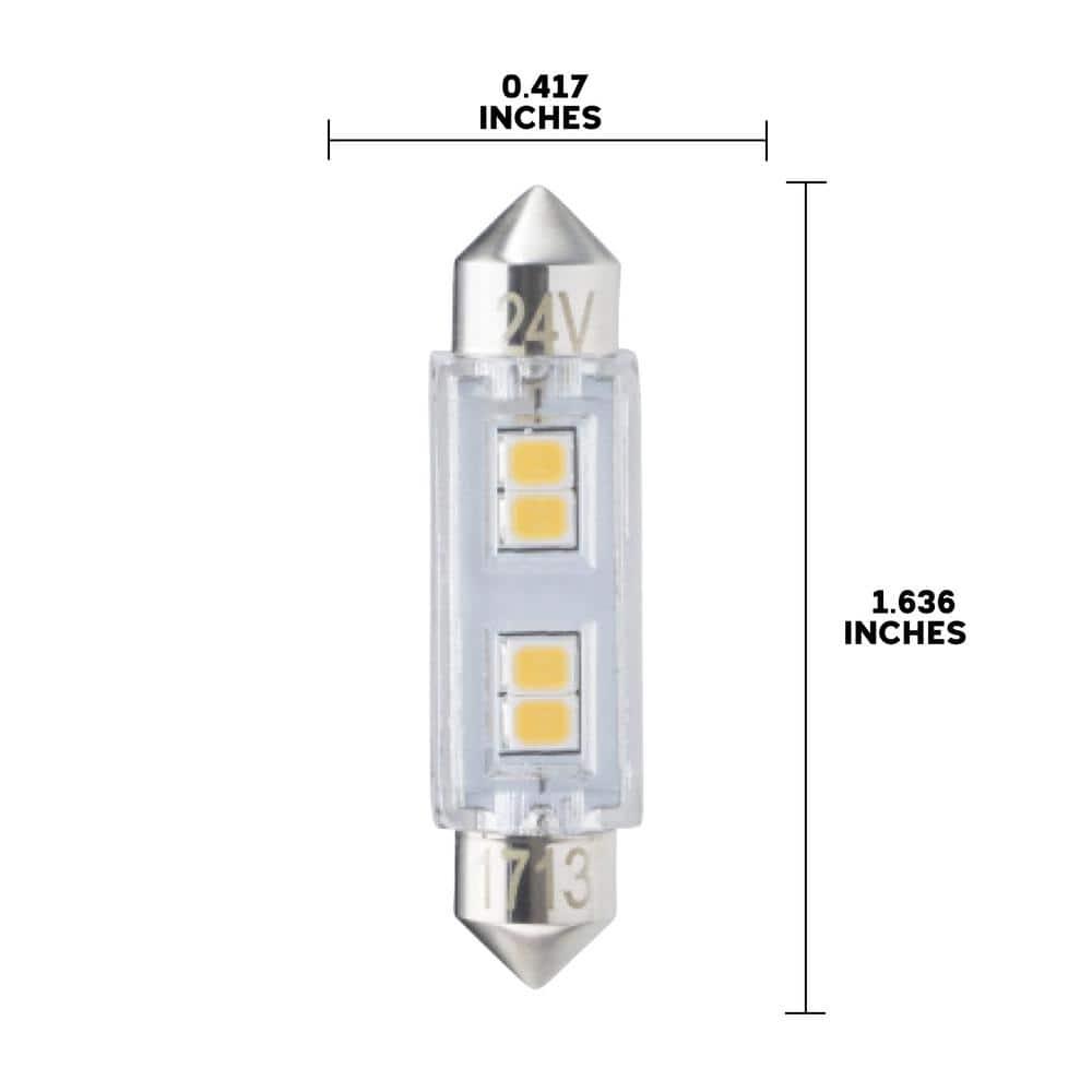 20 Watt Equivalent T3 LED Bulb