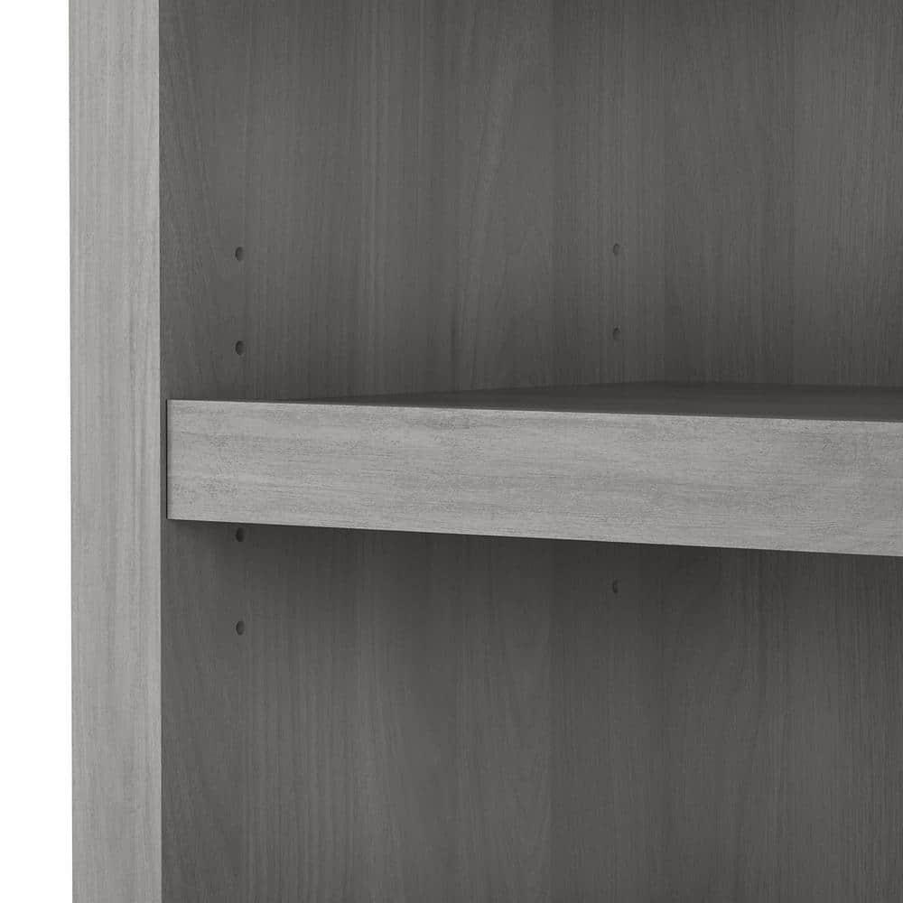 Echo 66" H x 32" W Standard Bookcase