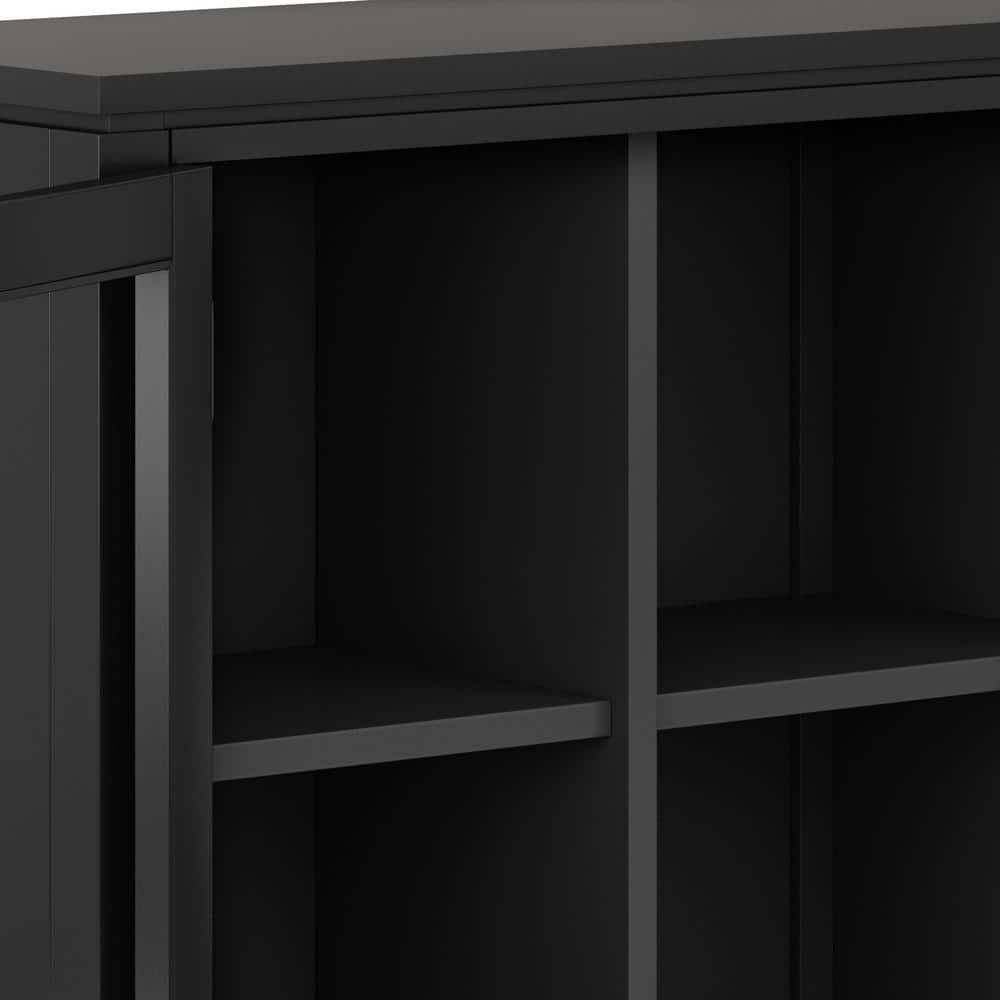 Cosmopolitan Accent Cabinet