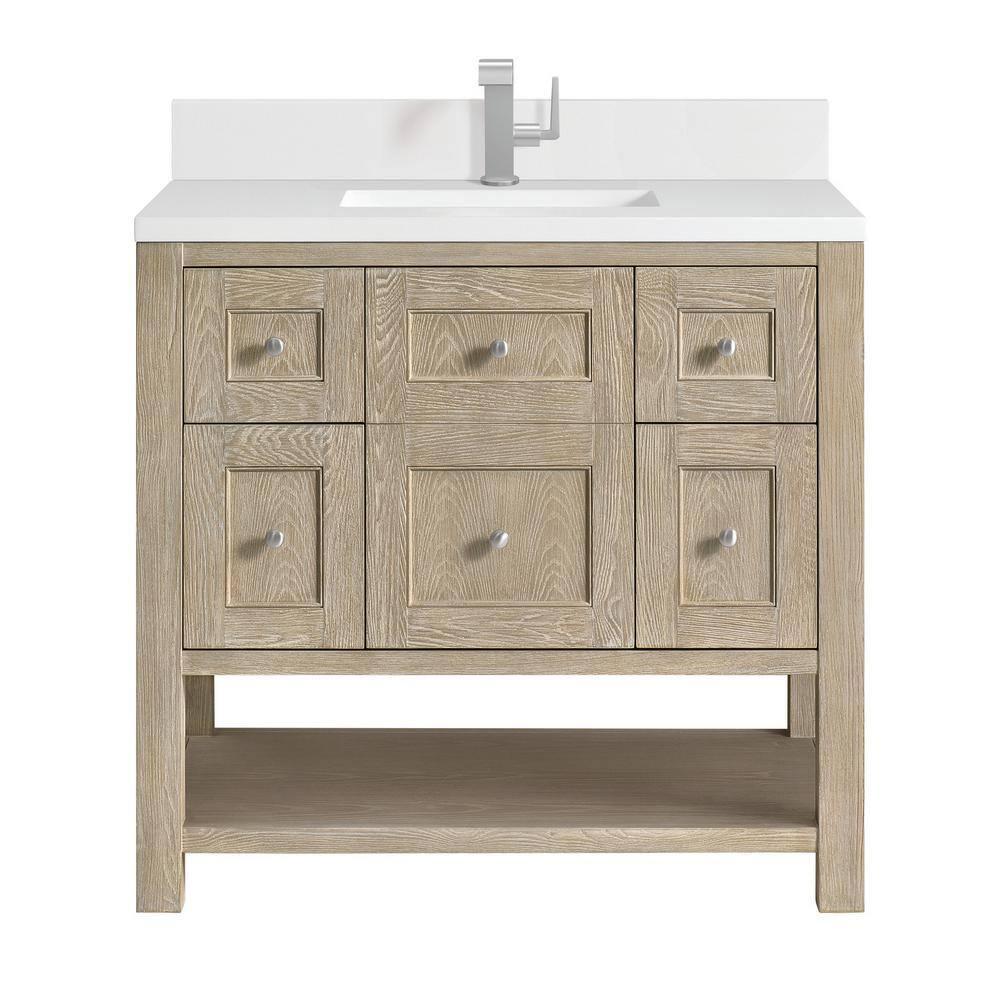 Breckenridge 36'' Single Bathroom Vanity with Top