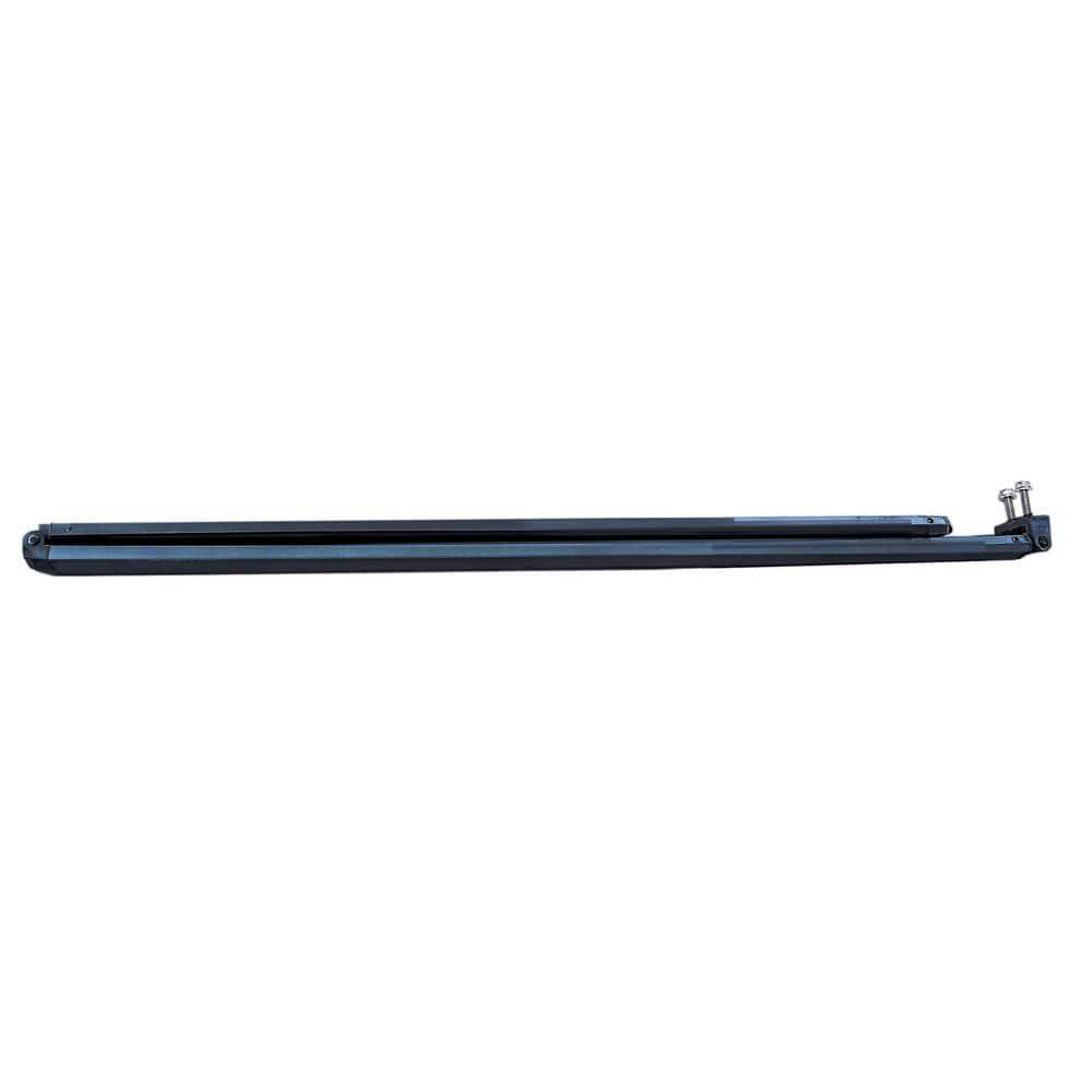 ALEKO Black Aluminum Hardware for Awning