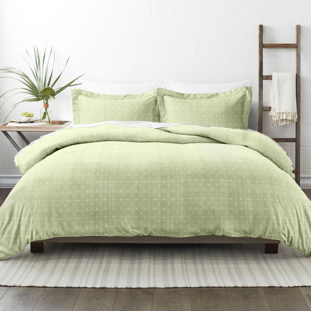 Becky Cameron Simply Soft Polka Dot Duvet Cover Set