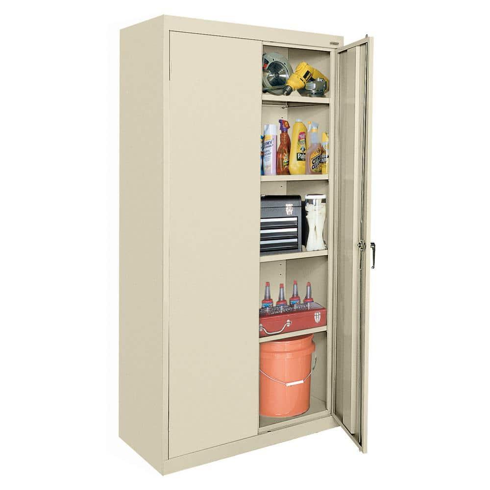 Sandusky Cabinets Classic Series 36'' Wide 5 - Shelf Storage Cabinet