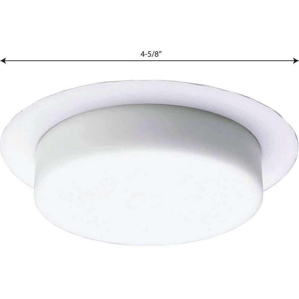 Incandescent Shower 4.63" Recessed Trim