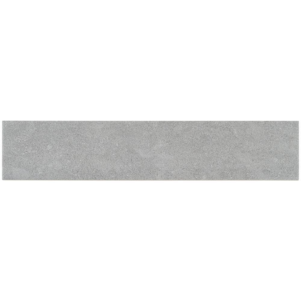 Sanskrit 4" x 19" Porcelain Patterned Subway Wall & Floor Tile