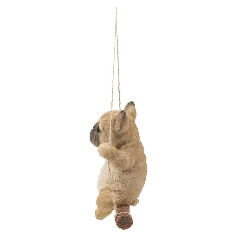 Hi-Line Gift 87704-K French Bulldog On Swing