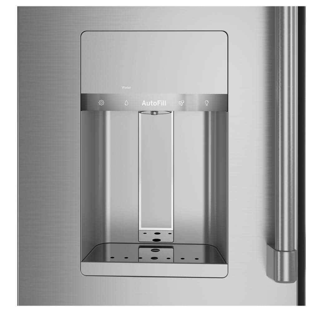 French-Door Smart Refrigerator