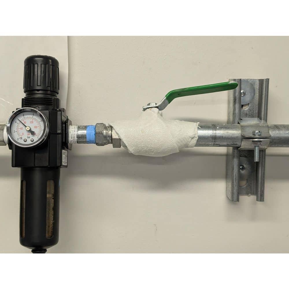 Pipe Repair Kit, PartNo P82112, by Rectorseal Corporation, Single Unit