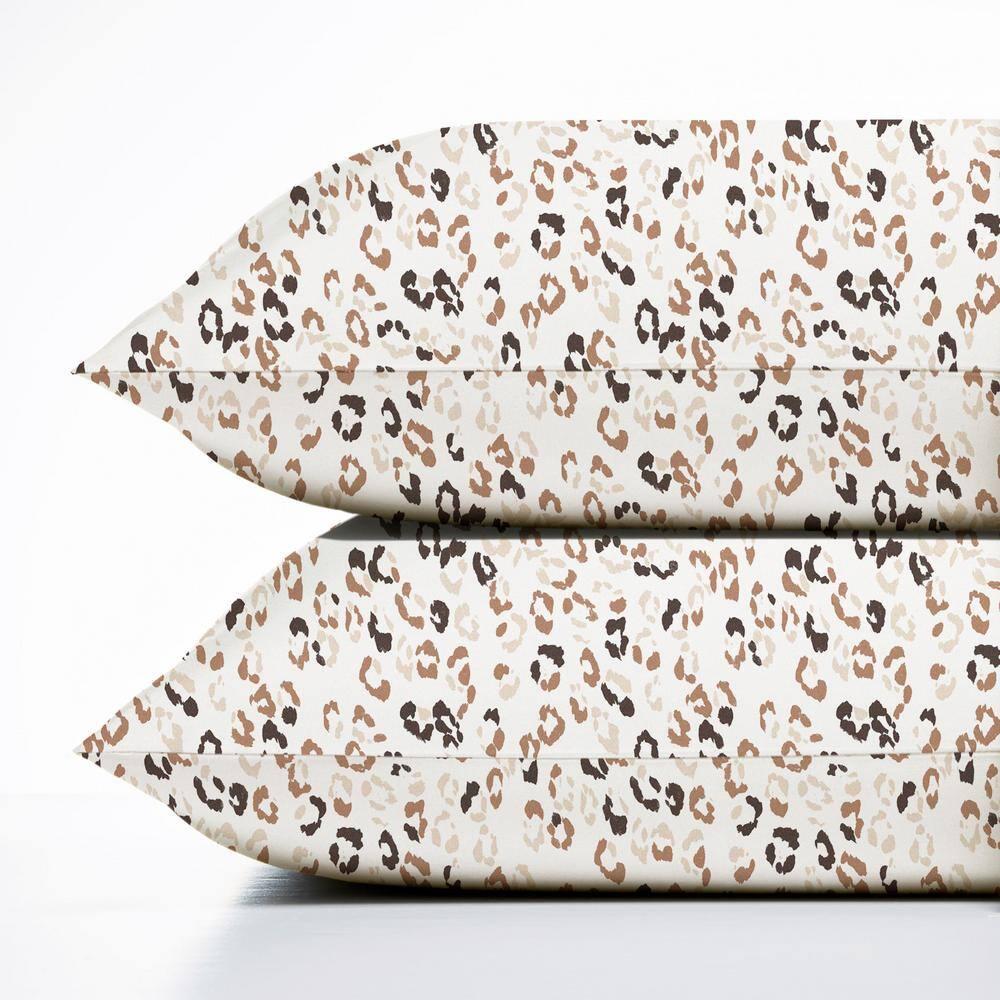 Poppy & Fritz Dolphins Poppy & Fritz Printed Cotton Percale Sheet Set