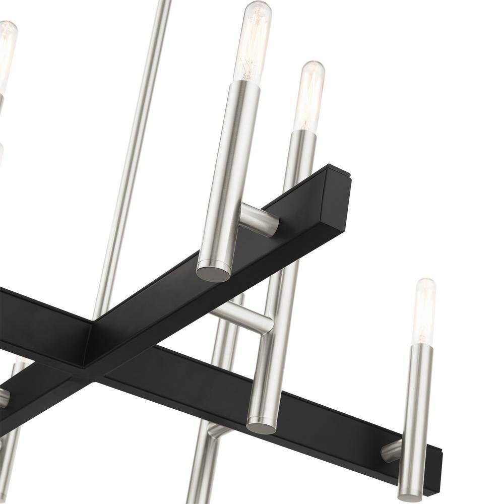 Wade Logan® Oiti 8 - Light Dimmable Chandelier