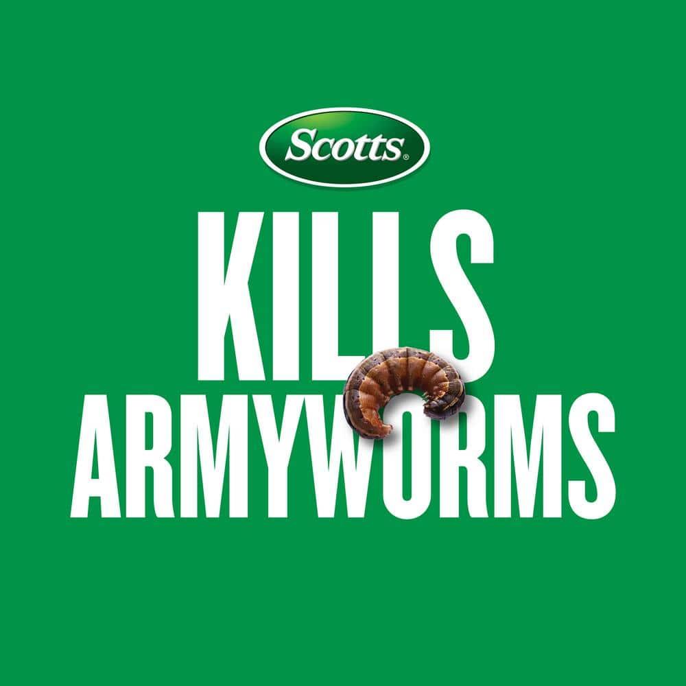 Scotts GrubEx1 Season Long Grub Killer, 10,000 sq. ft., 28.7 lbs.
