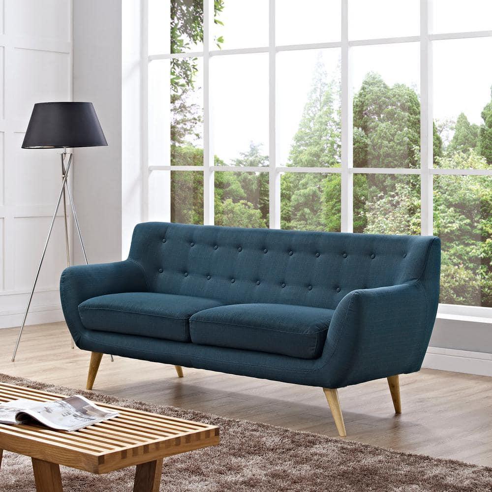 Modway Carson Carrington Brandbu Button-tufted Modern Sofa