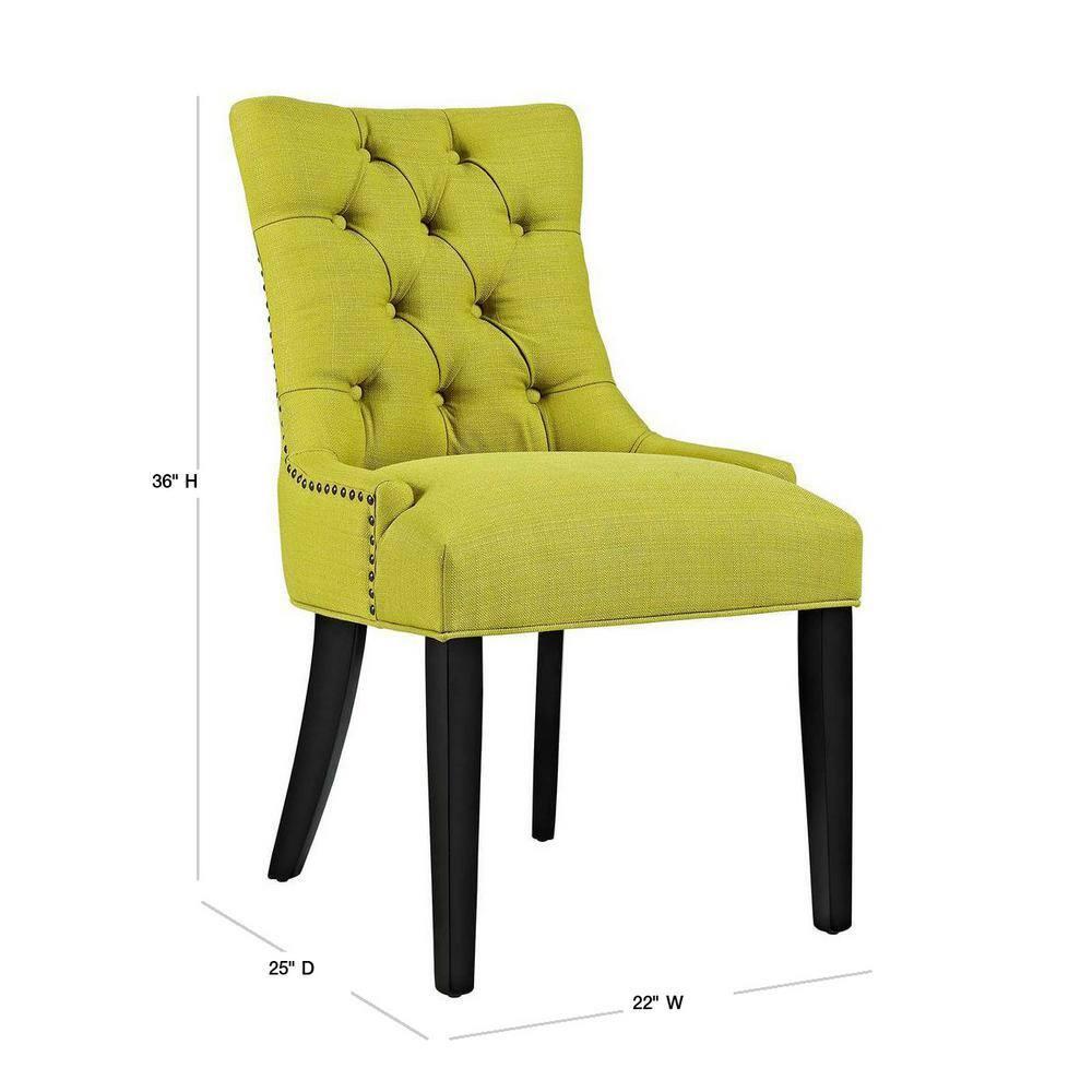 Modway Regent Fabric Dining Chair