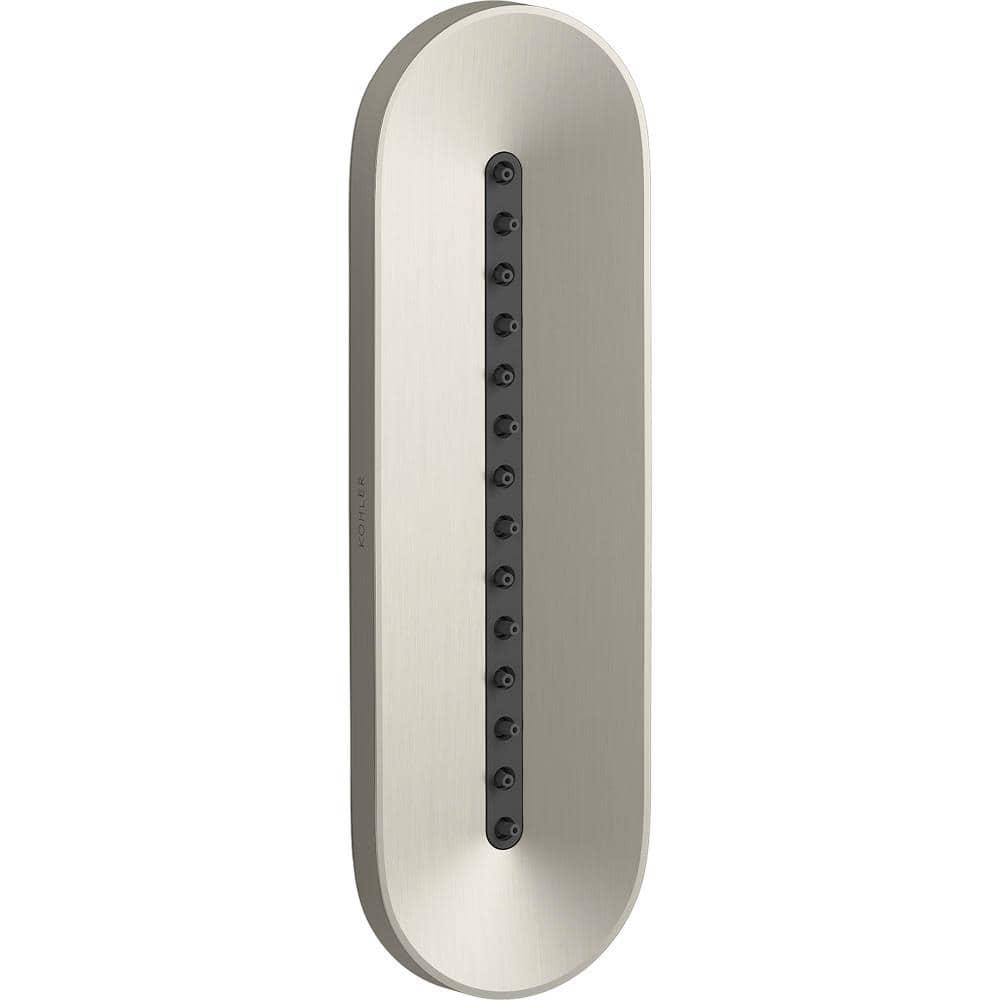 Kohler Statement Oblong Vichy 1.75 Gpm Body Spray K-26300-G-BN
