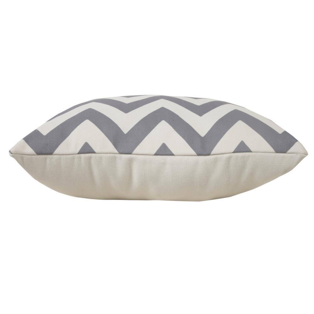 Chevron Indoor/Outdoor Throw Pillow