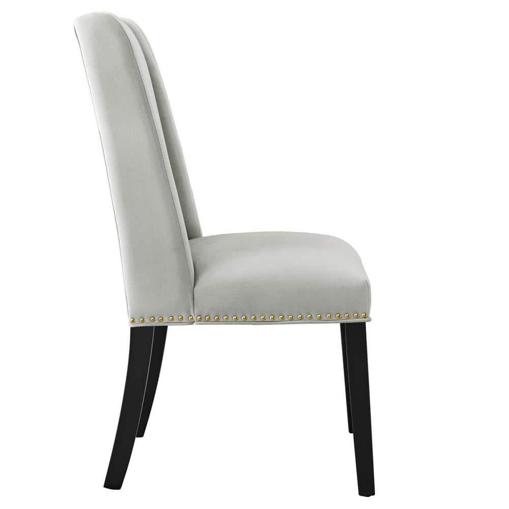 Modway Baron Performance Velvet Dining Chairs by Modway (Set of 2)