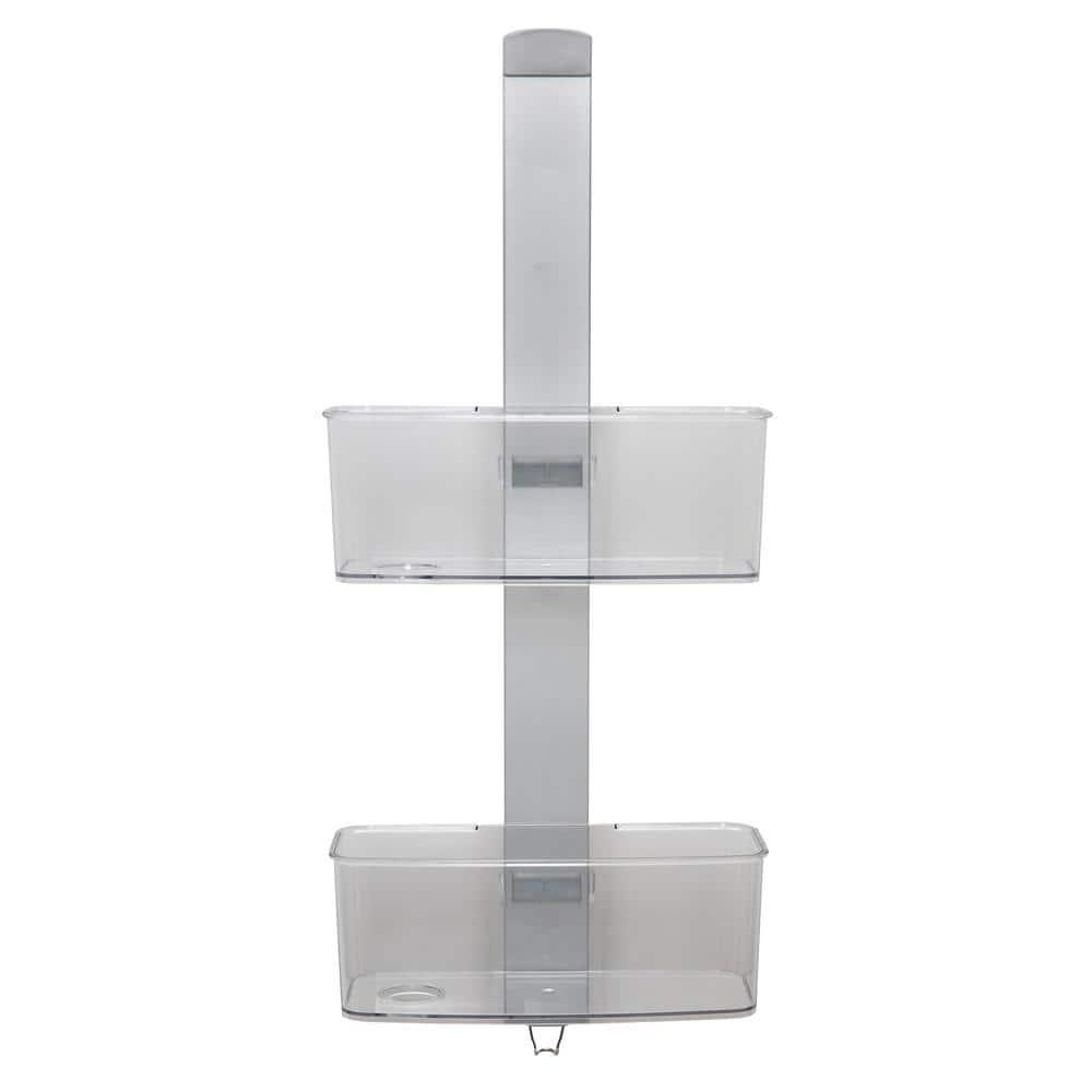 Bath Bliss Hanging Shower Caddy