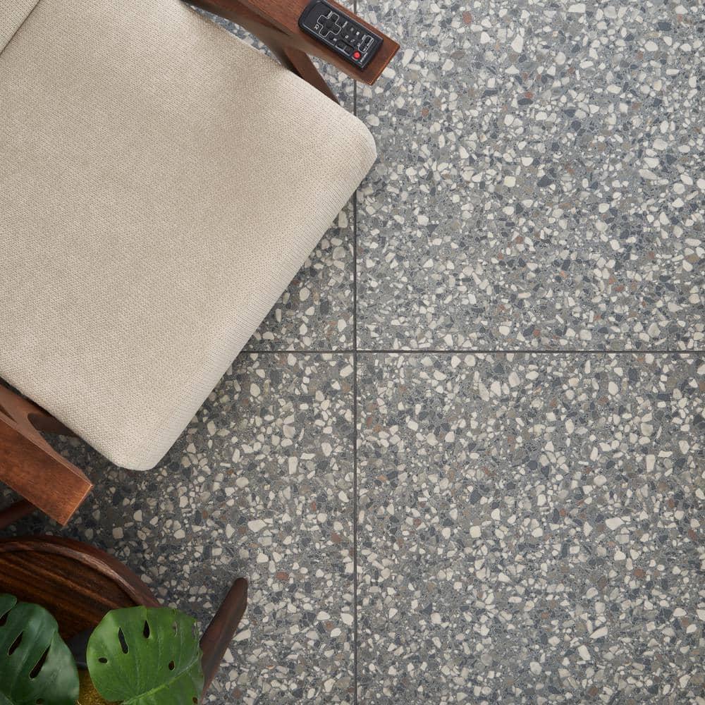 Lane 23" x 23" Porcelain Patterned Wall & Floor Tile (15.49 sq. ft. / box)