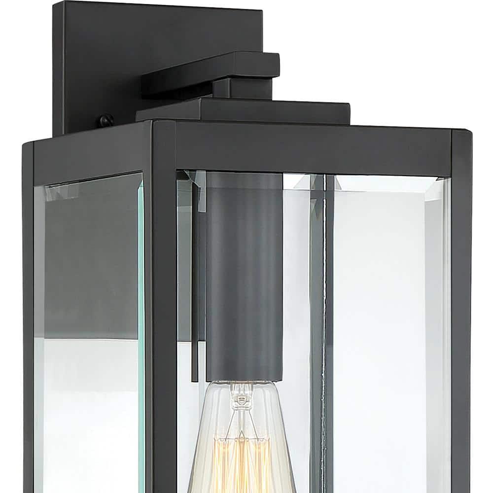 Quoizel Lighting Westover 1 - Light Sconce in  Earth Black