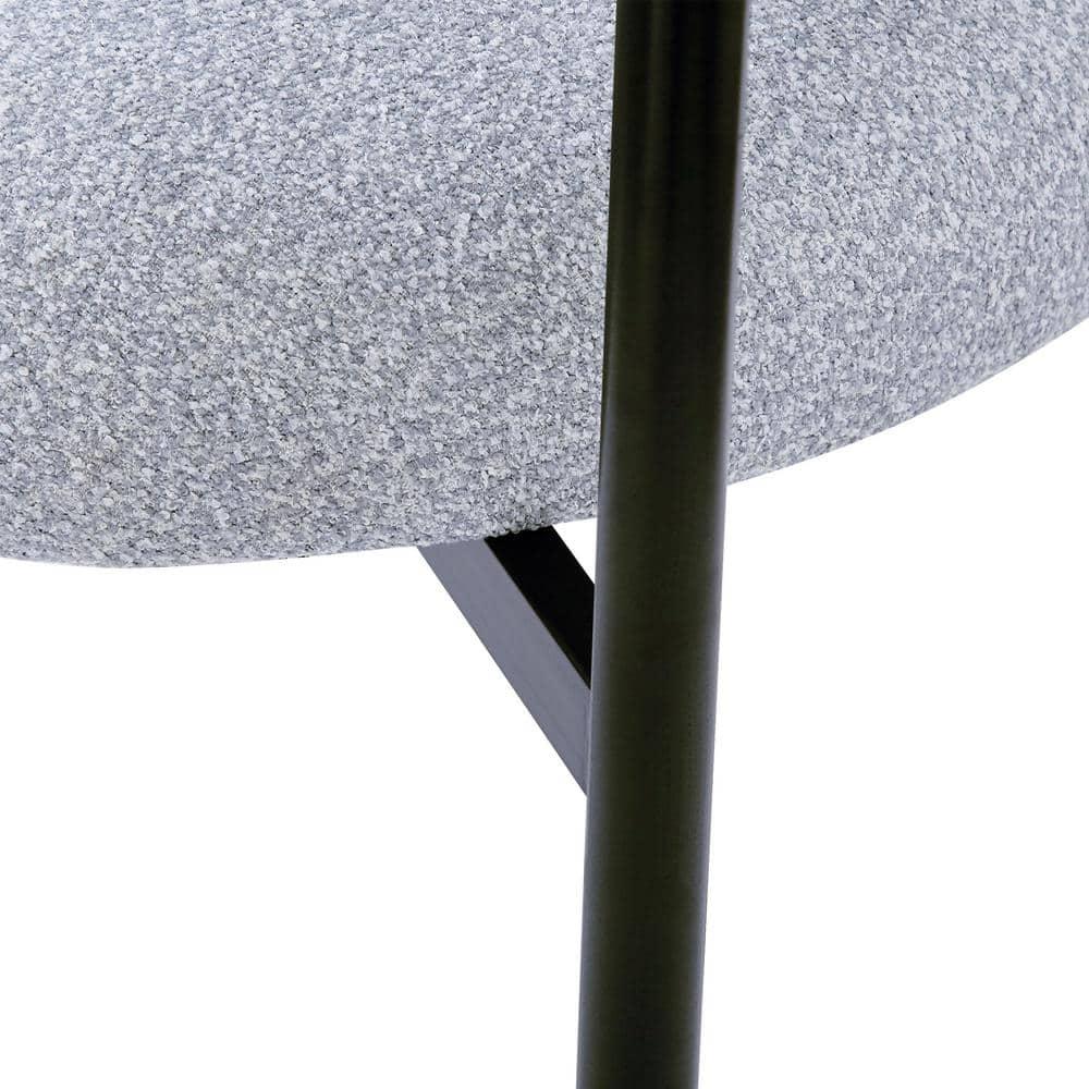 Christopher Knight Home Rylan Upholstered Armchair Dining Chairs