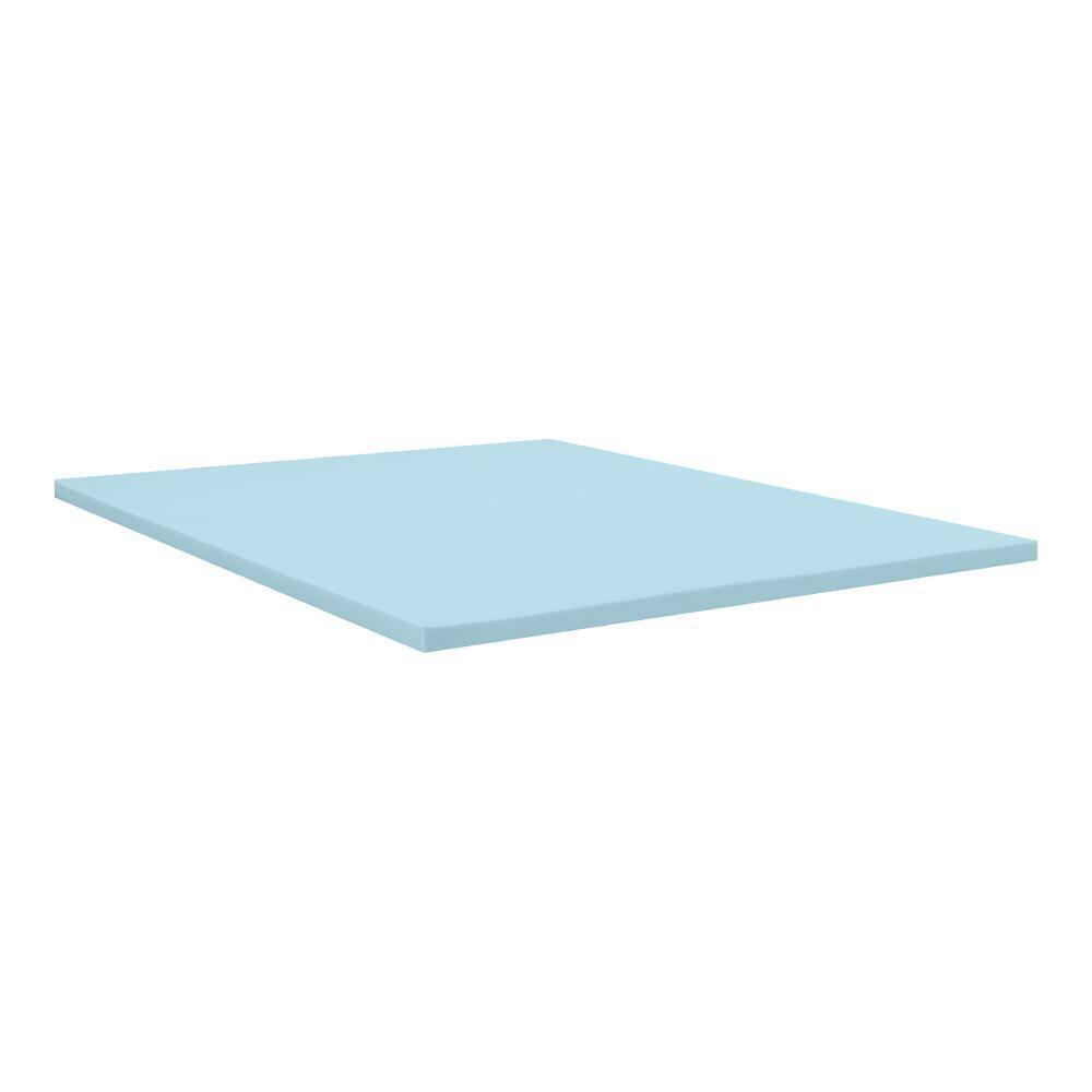 Sealy Dreamlife 1.5” Medium Gel Memory Foam Mattress Topper