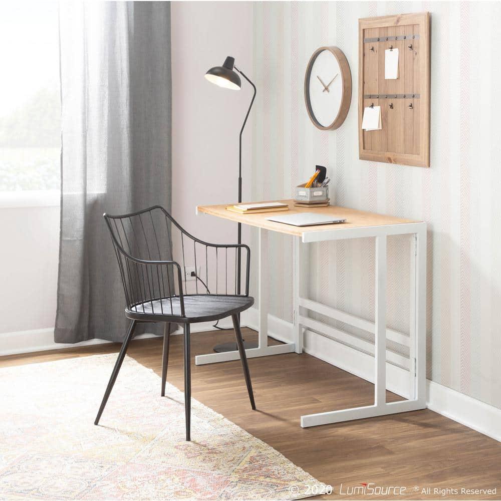 Fianna Slat Back Arm Chair