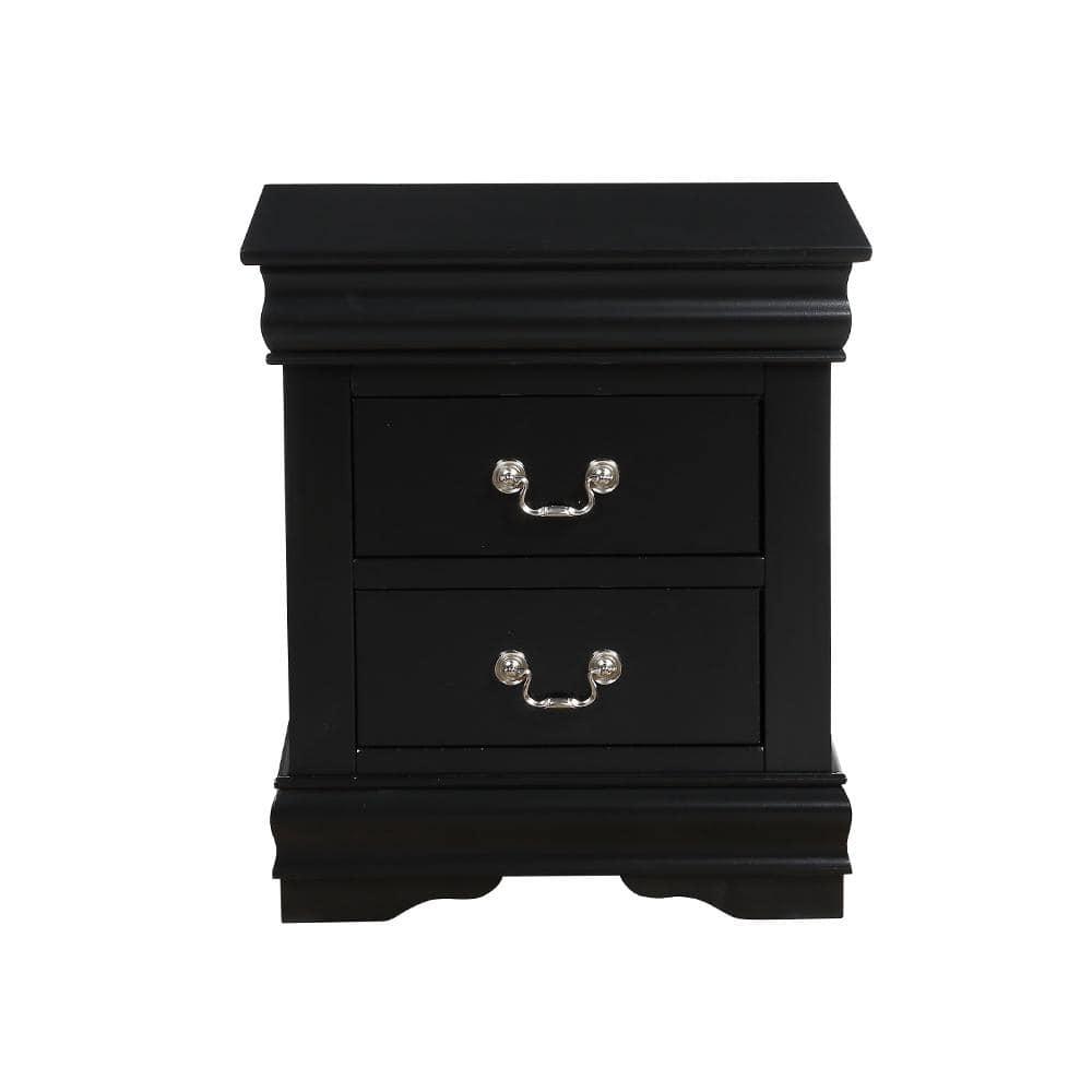 Louis Philippe Nightstand