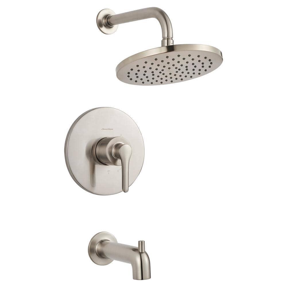 Studio S Thermostatic Tub and Shower Faucet