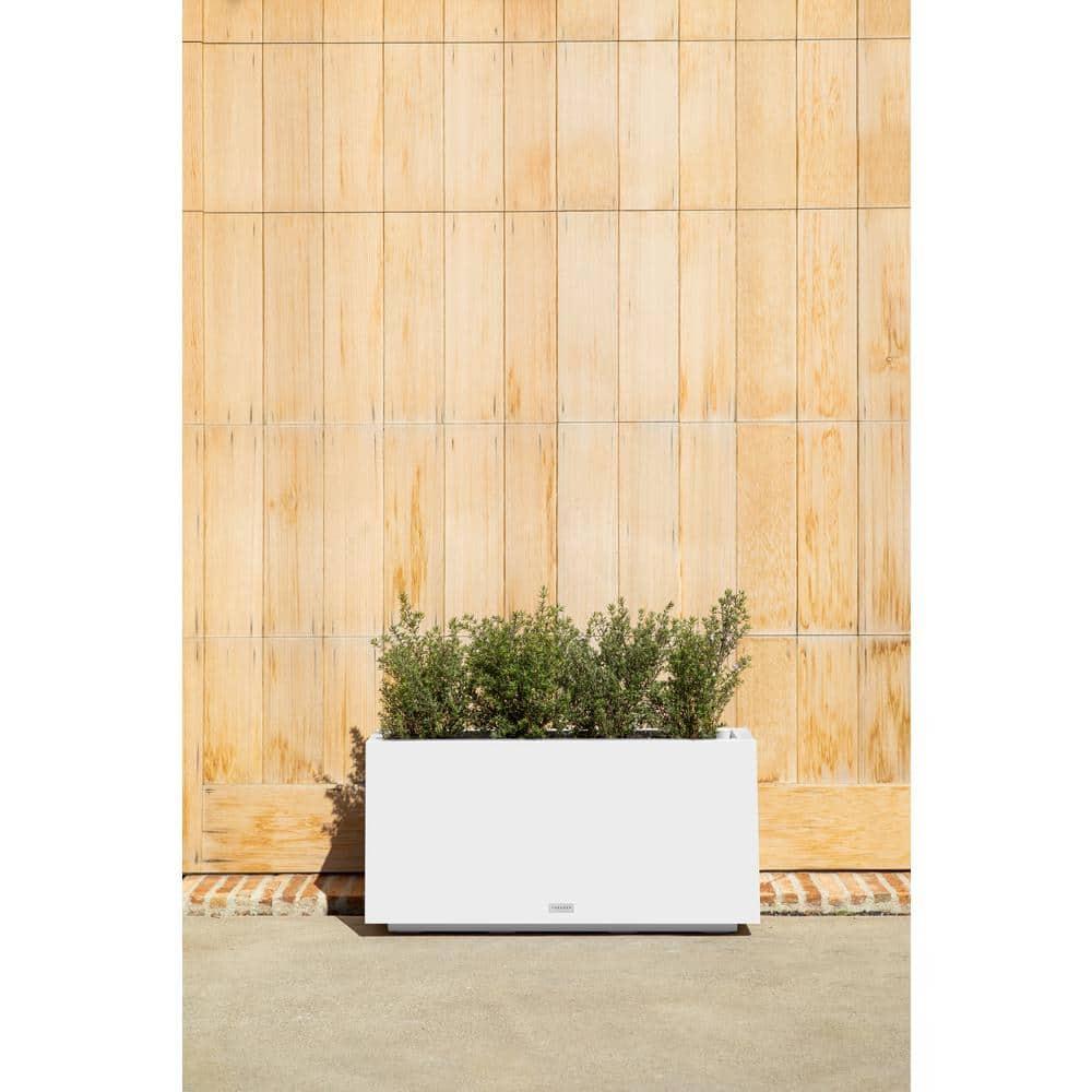 Veradek Block Series Long Box Planter