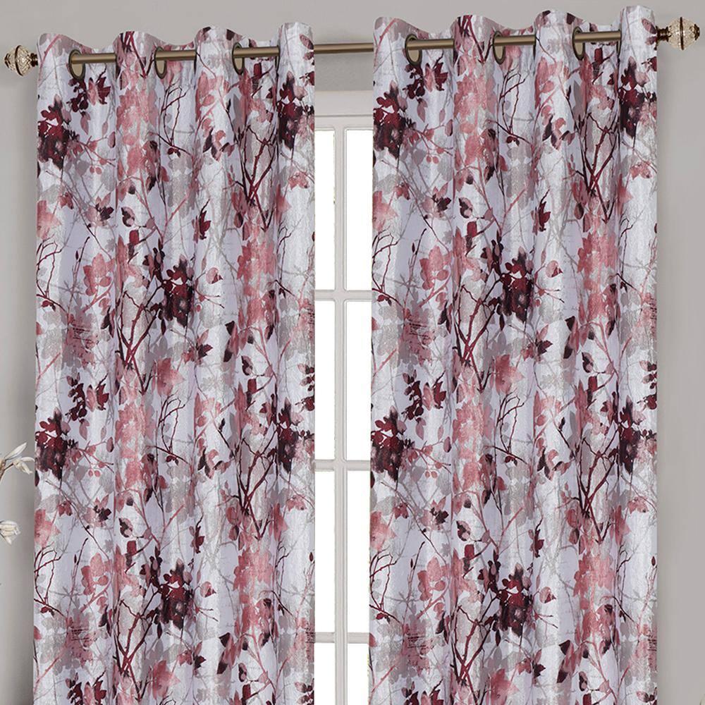 Ophelia & Co. Sybilla Synthetic Room Darkening Curtain Single Panel