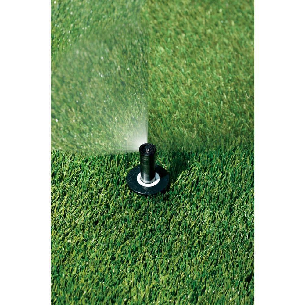 Professional Series 2" Quarter Circle Pop Up Spray Head Dual Spray Noz, Each
