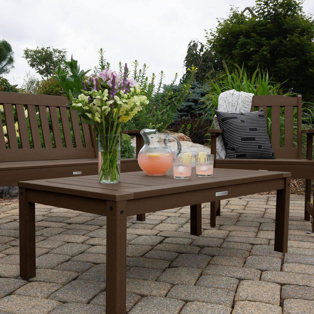 highwoodÂ® Eco-Friendly Adirondack Coffee Table
