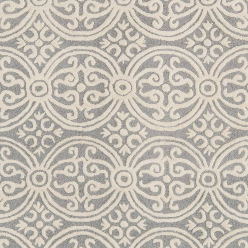 Cambridge CAM123 Hand Tufted Area Rug  - Safavieh