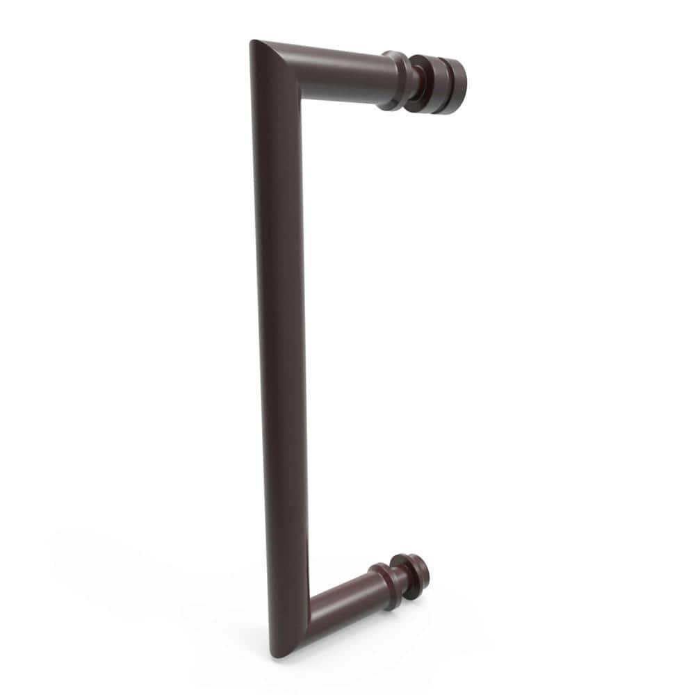 Unidoor-X 36.38" W x 34" D x 72" H Frameless Rectangle Shower Enclosure