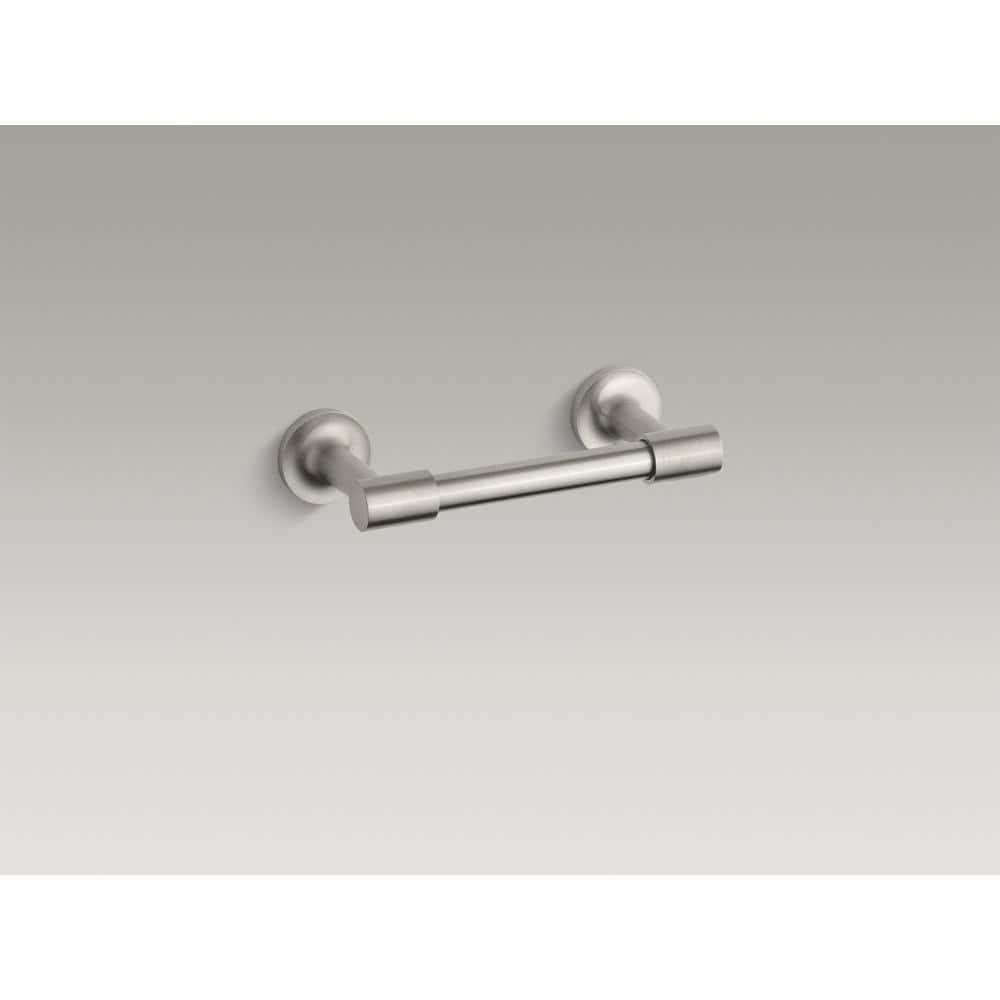 Purist® Pivoting Toilet Paper Holder, Wall-Mount Bathroom Toilet Paper Holder