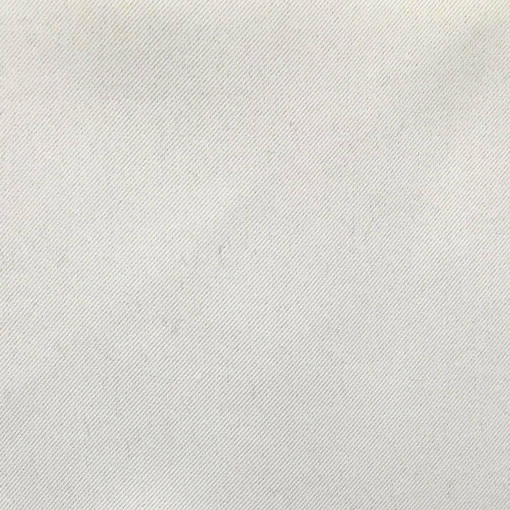 54"x108" Sun Zero Blackout Kenneth Energy Saving Grommet Curtain Panel Pearl: Modern Thermal Insulated Noise Reduction