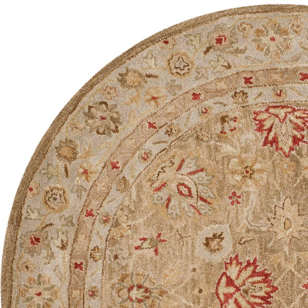 Helena Hand Tufted Wool Oriental Rug