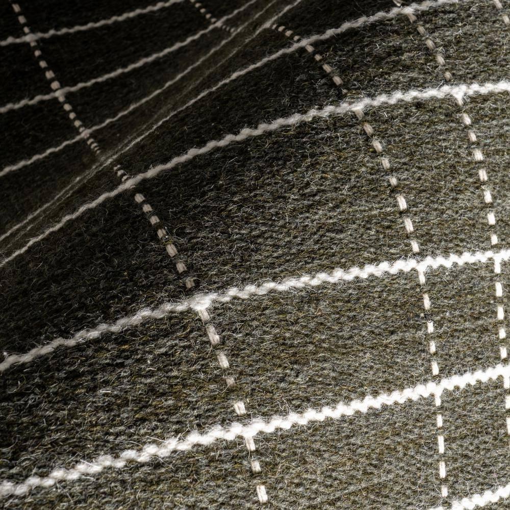 Laurel Foundry Modern Farmhouse® Charlie Plaid Wool Area Rug