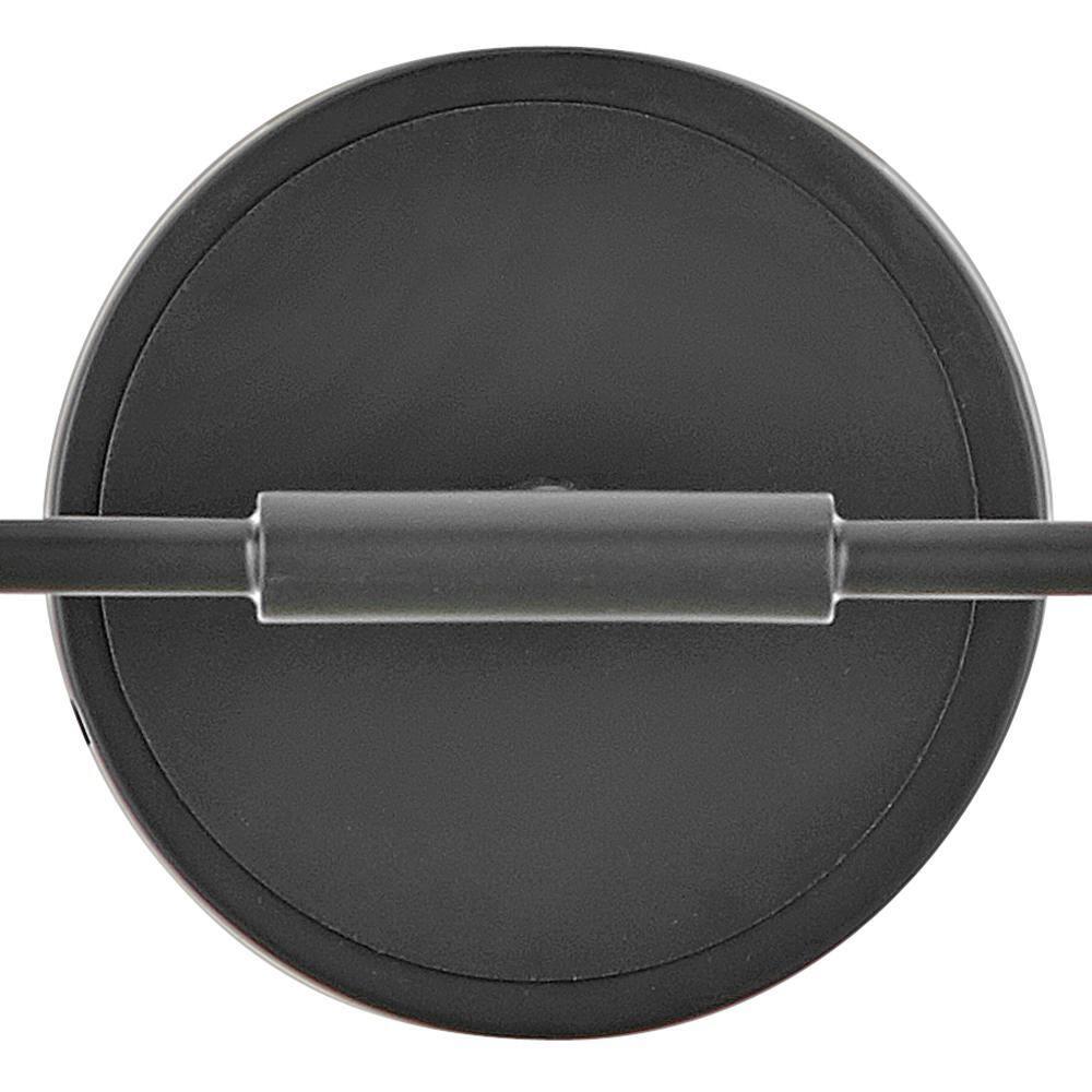 Fitz 2 Light Frosted Dimmable Vanity Light