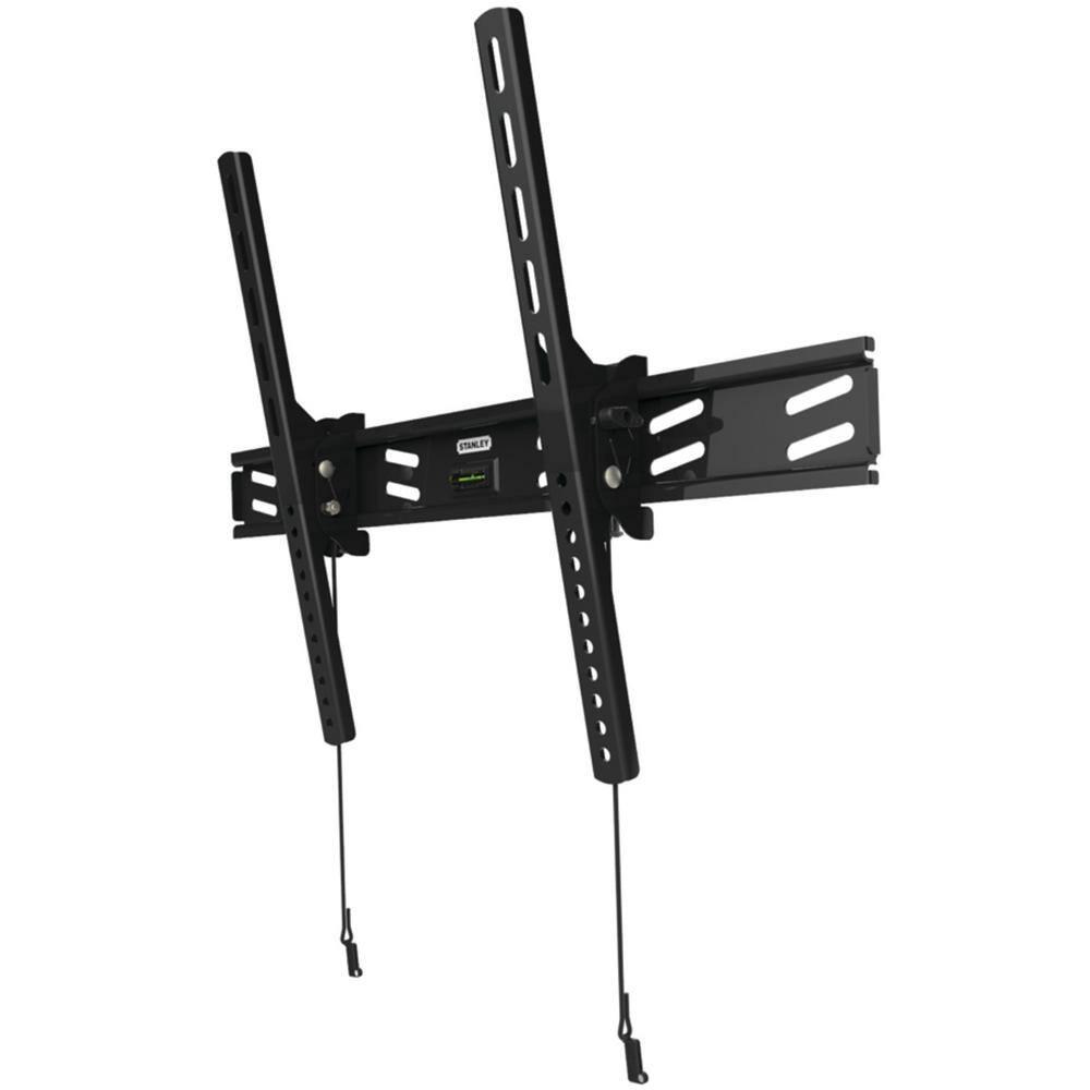 Stanley DIY Basics Large Size Tilt Tv Mount (32" - 70")